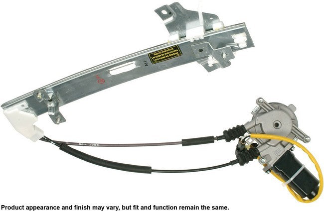 CARDONE Reman Window Motor and Regulator Assembly P/N:47-4521R Fits: Kia Sephia 01-00, Kia Spectra 04-00 - Image 1