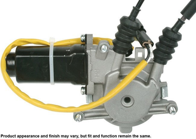 CARDONE Reman Window Motor and Regulator Assembly P/N:47-4521R Fits: Kia Sephia 01-00, Kia Spectra 04-00 - Image 4