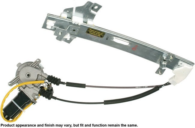CARDONE Reman Window Motor and Regulator Assembly P/N:47-4522R Fits: Kia Sephia 01-00, Kia Spectra 04-00 - Image 1