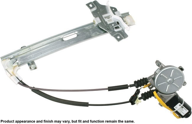 CARDONE Reman Window Motor and Regulator Assembly P/N:47-4522R Fits: Kia Sephia 01-00, Kia Spectra 04-00 - Image 2