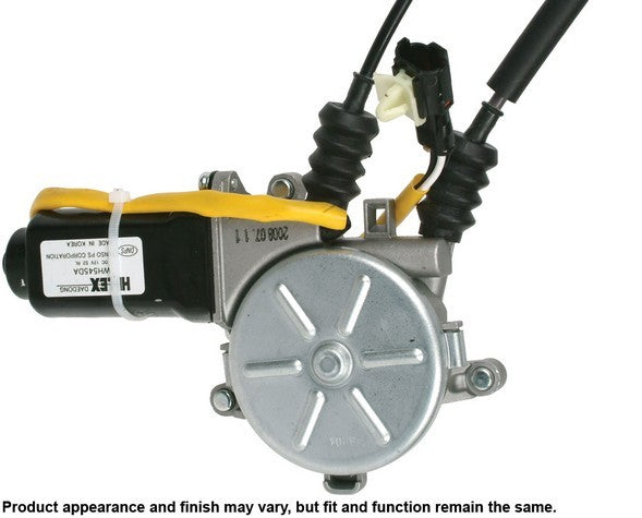 CARDONE Reman Window Motor and Regulator Assembly P/N:47-4522R Fits: Kia Sephia 01-00, Kia Spectra 04-00 - Image 3