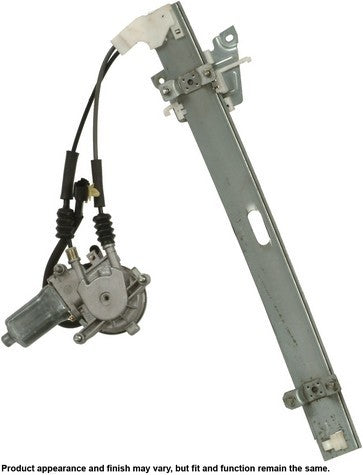 CARDONE Reman Window Motor and Regulator Assembly P/N:47-4525R Fits: Kia Rio 05-01 - Image 2
