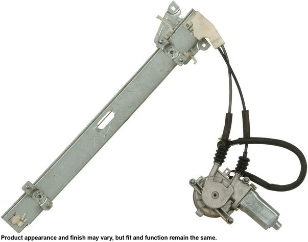CARDONE Reman Window Motor and Regulator Assembly P/N:47-4526R Fits: Kia Rio 05-01 - Image 2