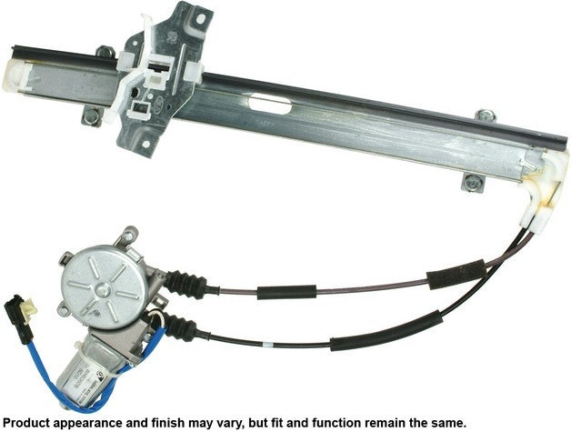 CARDONE Reman Window Motor and Regulator Assembly P/N:47-4529R Fits: Kia Sephia 2001, Kia Spectra 04-00 - Image 2