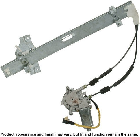 CARDONE Reman Window Motor and Regulator Assembly P/N:47-4530R Fits: Kia Sephia 2001, Kia Spectra 04-00 - Image 2