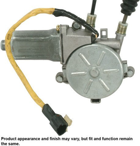 CARDONE Reman Window Motor and Regulator Assembly P/N:47-4530R Fits: Kia Sephia 2001, Kia Spectra 04-00 - Image 3