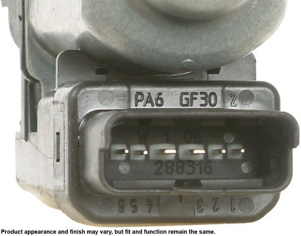 CARDONE Reman Window Motor P/N:47-4577 Fits: Hyundai Santa Fe 12-11, Hyundai Sonata 10-06, Kia Optima 16-11 - Image 4