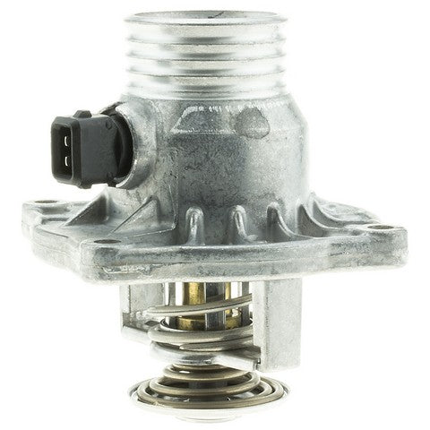 Motorad Engine Coolant Thermostat Housing Assembly P/N:470-221 Fits: BMW 540i 98-97, BMW 740i 98-97, BMW 740il 98-96 - Image 1