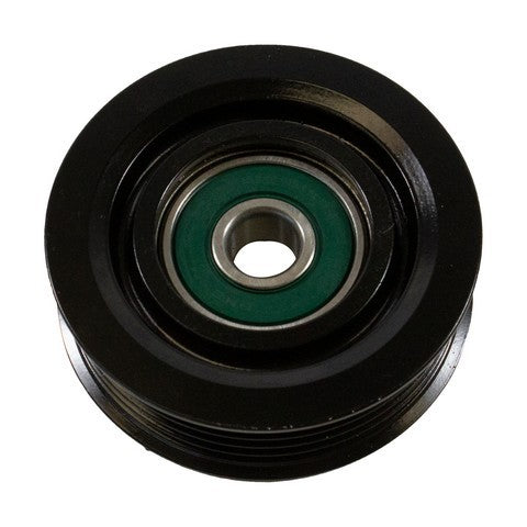 GMB Accessory Drive Belt Idler Pulley P/N:470-3286 Fits: Subaru Svx 97-92, Toyota Tercel 90-87 - Image 1