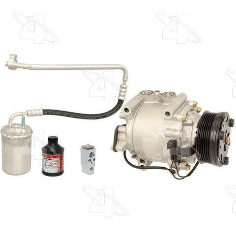 Four Seasons A/C Compressor Kit P/N:4700NK Fits: Ford Five Hundred 2005, Ford Freestyle 2005, Mercury Montego 2005 - Image 1