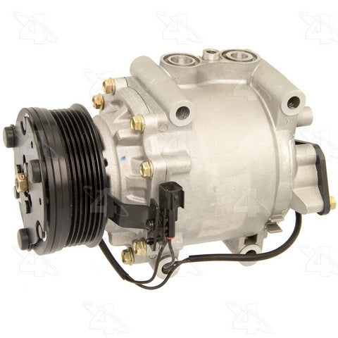Four Seasons A/C Compressor Kit P/N:4700NK Fits: Ford Five Hundred 2005, Ford Freestyle 2005, Mercury Montego 2005 - Image 5