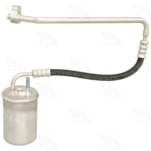Four Seasons A/C Compressor Kit P/N:4700NK Fits: Ford Five Hundred 2005, Ford Freestyle 2005, Mercury Montego 2005 - Image 4