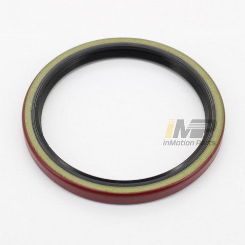 WJB Wheel Seal P/N:WS470547 Fits: Jeep Cherokee 89-84, Jeep Comanche 89-86, Jeep Wagoneer 89-84, Jeep Wrangler 89-87 - Image 1