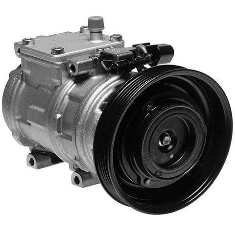 DENSO Auto Parts A/C Compressor P/N:471-0102 Fits: Chrysler Sebring 99-95, Dodge Avenger 99-95, Eagle Talon 98-95 - Image 1