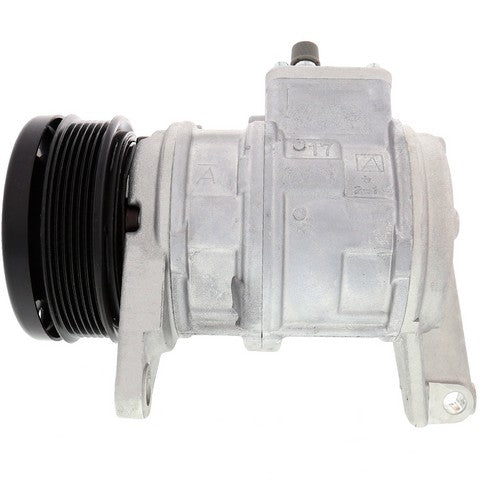 DENSO Auto Parts A/C Compressor P/N:471-0103 Fits: Chrysler Grand Voyager 2000, Chrysler TOWN &amp; COUNTRY 00-96, Chrysler Voyager 2000, Dodge Caravan 00-96, Dodge Grand Caravan 00-96, Plymouth Grand Voyager 00-96, Plymouth Voyager 00-96 - Image 1