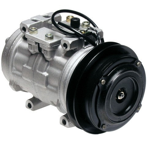 DENSO Auto Parts A/C Compressor P/N:471-0124 Fits: Porsche 911 89-85 - Image 1
