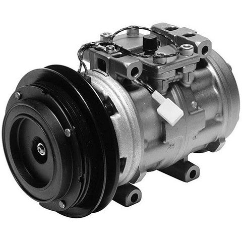 DENSO Auto Parts A/C Compressor P/N:471-0132 Fits: Toyota Corolla 87-86 - Image 1