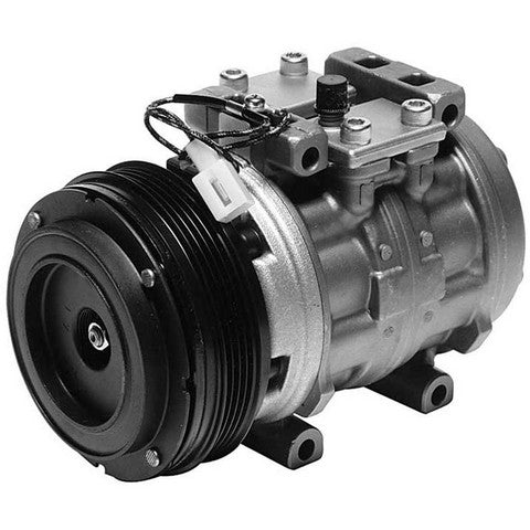 DENSO Auto Parts A/C Compressor P/N:471-0136 Fits: Toyota Mr2 89-85 - Image 1
