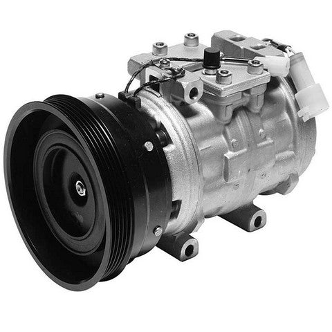 DENSO Auto Parts A/C Compressor P/N:471-0154 Fits: Toyota Camry 86-83 - Image 1