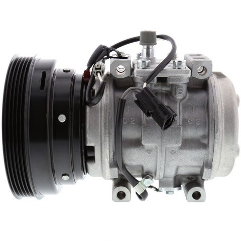 DENSO Auto Parts A/C Compressor P/N:471-0161 Fits: Toyota Rav4 97-96 - Image 1