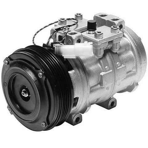 DENSO Auto Parts A/C Compressor P/N:471-0179 Fits: Acura Legend 90-86 - Image 1