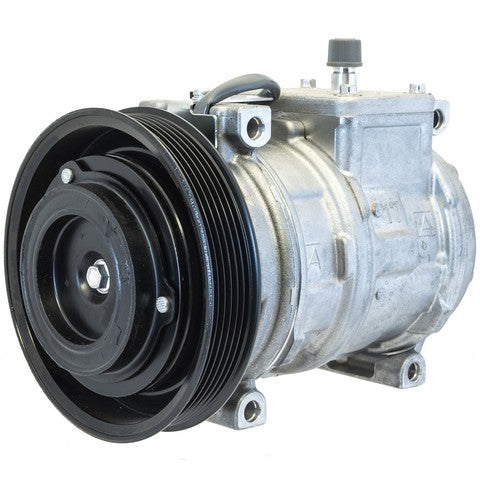 DENSO Auto Parts A/C Compressor P/N:471-0266 Fits: Chrysler Concorde 04-98, Dodge Intrepid 04-98 - Image 1
