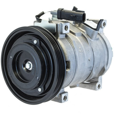 DENSO Auto Parts A/C Compressor P/N:471-0267 Fits: Chrysler Pt Cruiser 08-01, Dodge Neon 02-00, Plymouth Neon 01-00 - Image 1