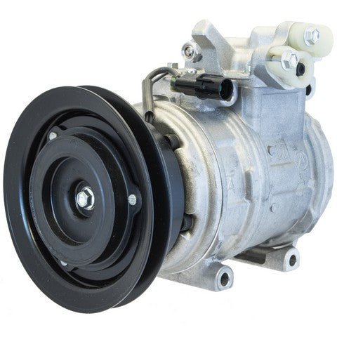 DENSO Auto Parts A/C Compressor P/N:471-0273 Fits: Eagle Talon 1994, Plymouth Laser 1994 - Image 1