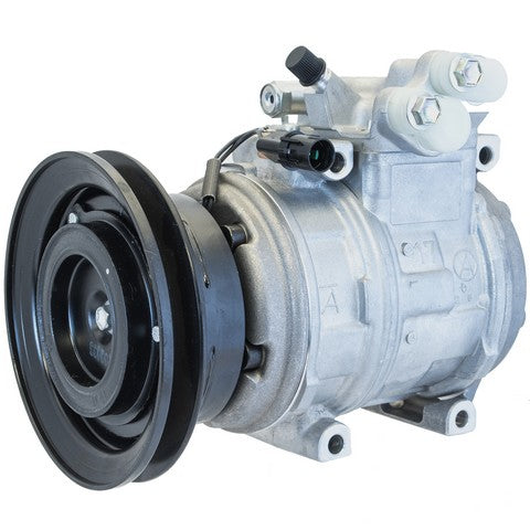 DENSO Auto Parts A/C Compressor P/N:471-0275 Fits: Eagle Talon 94-93, Plymouth Laser 94-90 - Image 1