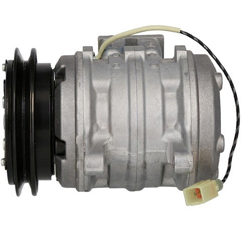 DENSO Auto Parts A/C Compressor P/N:471-0294 Fits: Suzuki Samurai 95-86, Suzuki Sidekick 91-89 - Image 1