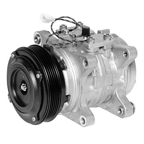 DENSO Auto Parts A/C Compressor P/N:471-0311 Fits: Mazda 626 92-88, Mazda Mx-6 92-88 - Image 1