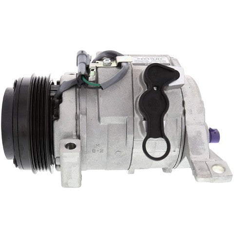 DENSO Auto Parts A/C Compressor P/N:471-0315 Fits: Cadillac Escalade, Cadillac Escalade Esv, Cadillac Escalade Ext, Chevrolet Avalanche, Chevrolet Avalanche 1500, Chevrolet Avalanche 2500, Chevrolet Express 1500, Chevrolet Express 2500 - Image 1
