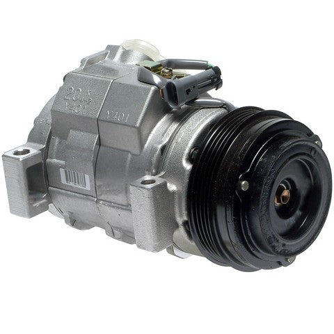 DENSO Auto Parts A/C Compressor P/N:471-0316 Fits: Cadillac Escalade, Cadillac Escalade Esv, Cadillac Escalade Ext, Chevrolet Avalanche, Chevrolet Silverado 1500, Chevrolet Silverado 2500 Hd, Chevrolet Silverado 3500 Hd, Chevrolet Suburban 1500 - Image 1