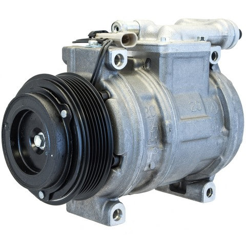 DENSO Auto Parts A/C Compressor P/N:471-0332 Fits: Chevrolet Corvette 91-88 - Image 1