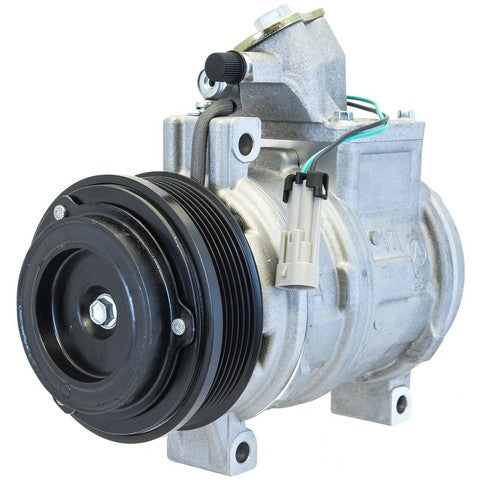 DENSO Auto Parts A/C Compressor P/N:471-0337 Fits: Chevrolet Corvette 93-90 - Image 1