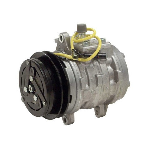 DENSO Auto Parts A/C Compressor P/N:471-0389 Fits: Suzuki Samurai 95-90 - Image 1