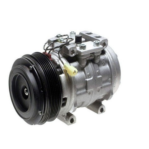 DENSO Auto Parts A/C Compressor P/N:471-0431 Fits: Toyota Corolla 1985 - Image 1