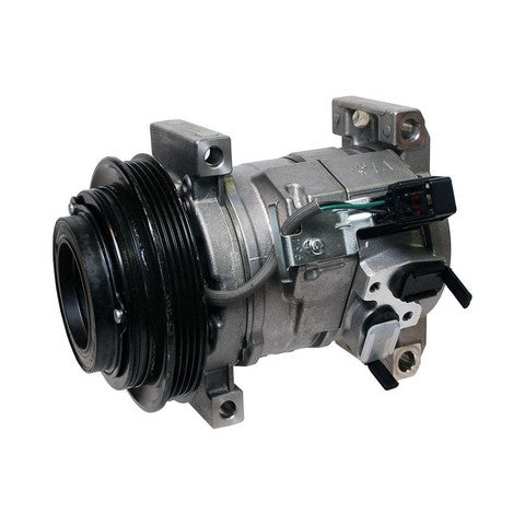 DENSO Auto Parts A/C Compressor P/N:471-0709 Fits: Cadillac Cts 07-04, Cadillac Cts 15-09 - Image 1