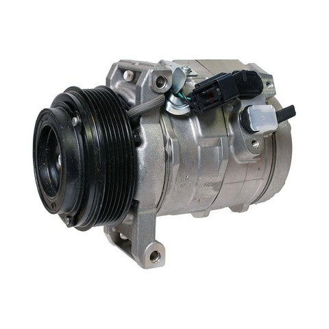DENSO Auto Parts A/C Compressor P/N:471-0710 Fits: Cadillac Cts 07-04 - Image 1