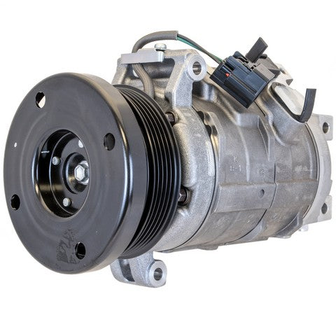 DENSO Auto Parts A/C Compressor P/N:471-0712 Fits: Cadillac Srx 09-04 - Image 1