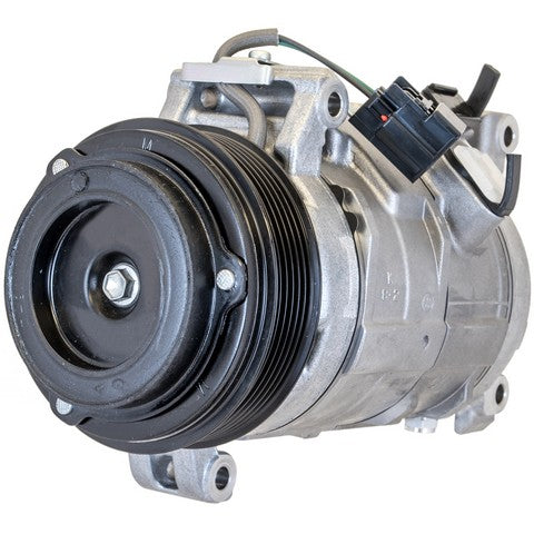 DENSO Auto Parts A/C Compressor P/N:471-0713 Fits: Cadillac Srx 09-04 - Image 1