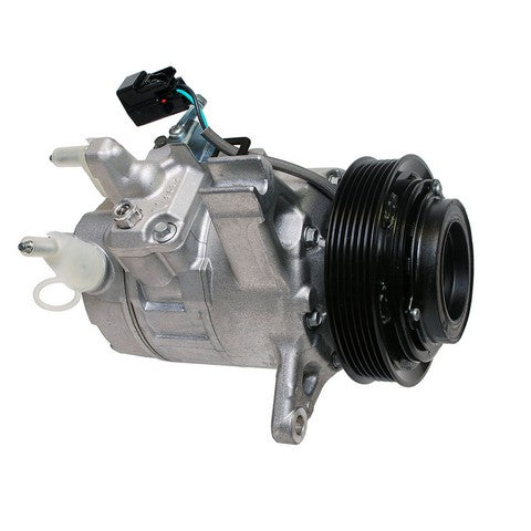 DENSO Auto Parts A/C Compressor P/N:471-0715 Fits: Buick Lucerne 11-06, Cadillac Dts 11-06 - Image 1