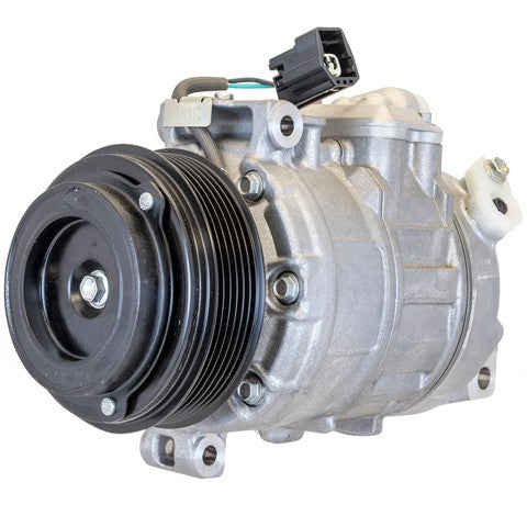 DENSO Auto Parts A/C Compressor P/N:471-0716 Fits: Cadillac Sts 11-05 - Image 1