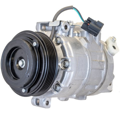 DENSO Auto Parts A/C Compressor P/N:471-0717 Fits: Cadillac Sts 10-05 - Image 1