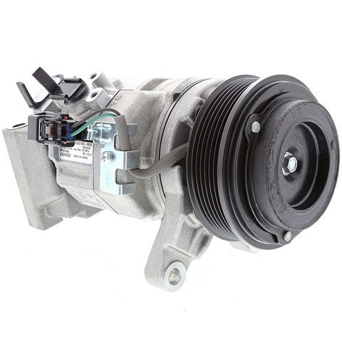 DENSO Auto Parts A/C Compressor P/N:471-0718 Fits: Cadillac Cts 14-08 - Image 1