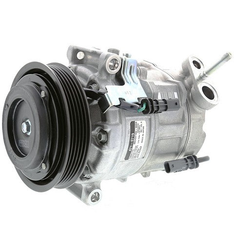 DENSO Auto Parts A/C Compressor P/N:471-0719 Fits: Chevrolet Equinox 14-12, GMC Terrain 14-12 - Image 1