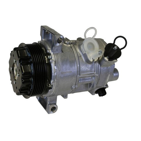 DENSO Auto Parts A/C Compressor P/N:471-0803 Fits: Dodge Caliber 09-07, Jeep Compass 08-07, Jeep Patriot 08-07 - Image 1