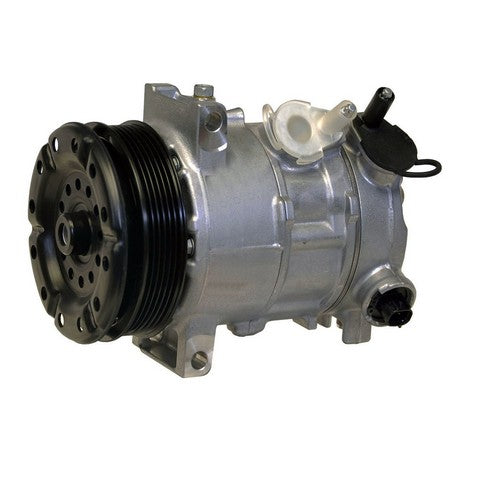 DENSO Auto Parts A/C Compressor P/N:471-0804 Fits: Chrysler 200 14-11, Chrysler Sebring 10-07, Dodge Avenger 11-08, Dodge Avenger 14-13, Dodge Journey 18-09 - Image 1
