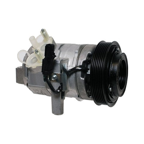 DENSO Auto Parts A/C Compressor P/N:471-0807 Fits: Chrysler 300 2005, Dodge Magnum 2005 - Image 1