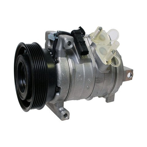 DENSO Auto Parts A/C Compressor P/N:471-0808 Fits: Chrysler 300 2005, Dodge Magnum 2005 - Image 1